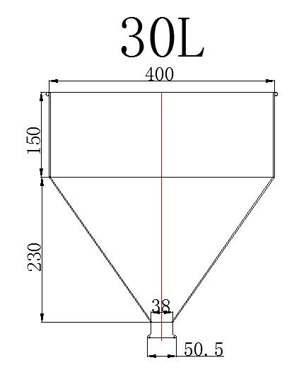 30L     SUS  304