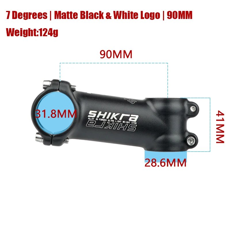7D black 90mm