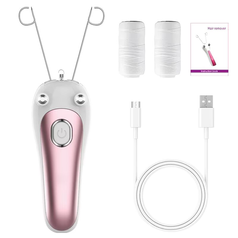 Pink-2 Cotton Thread