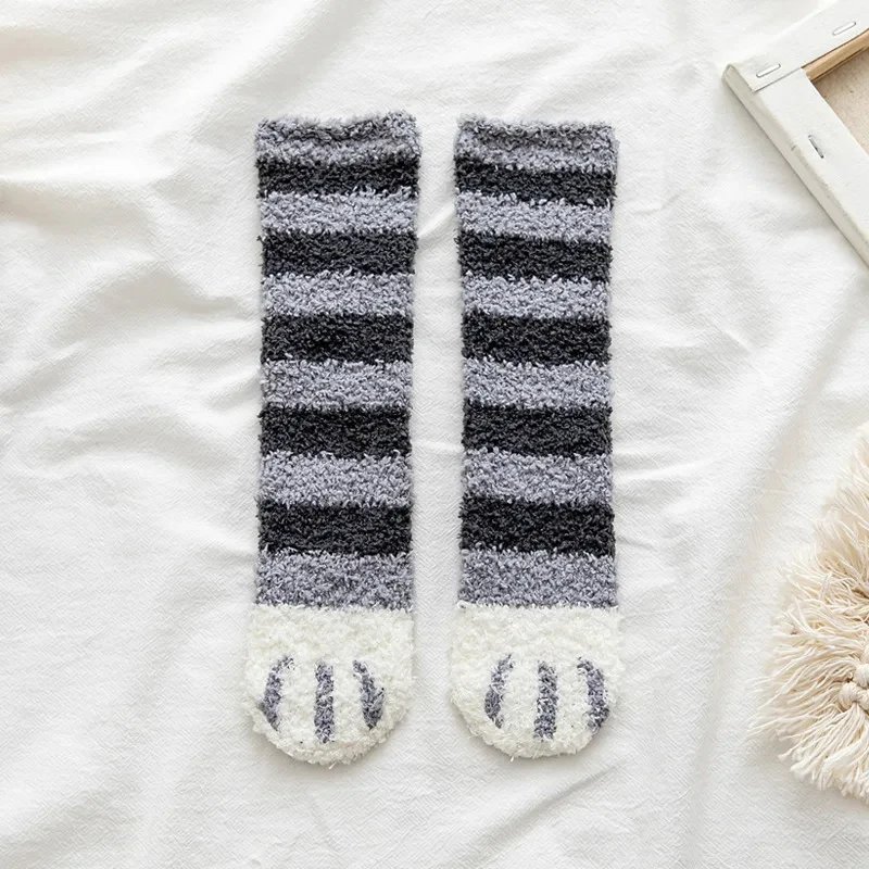 Kid gray stripe