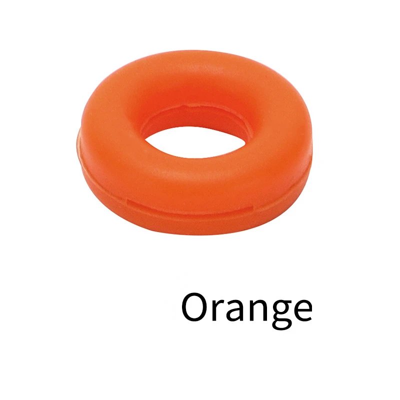Orange 10pcs