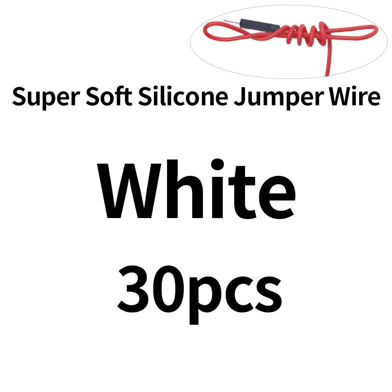 White x 30pcs