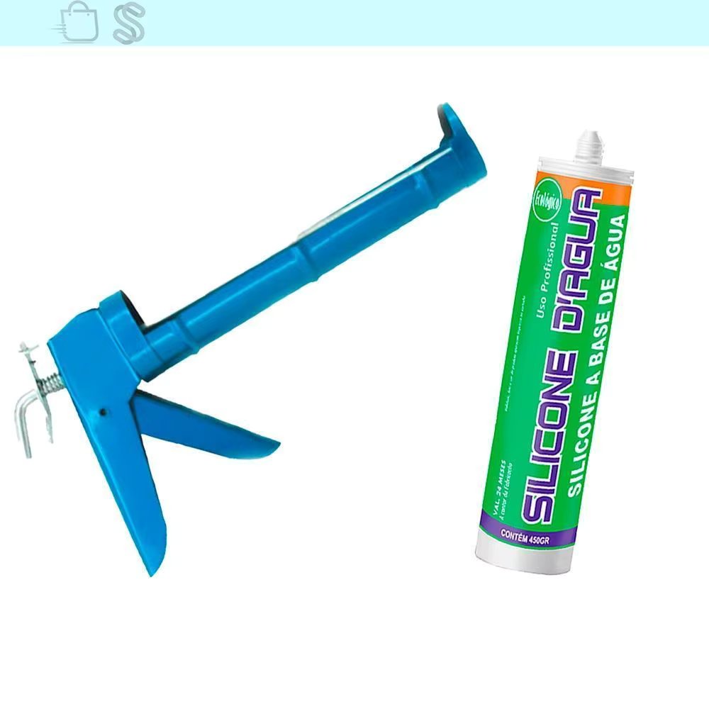 Dough Cover All Bisnaga 450g Sbrix Brown and Applicator