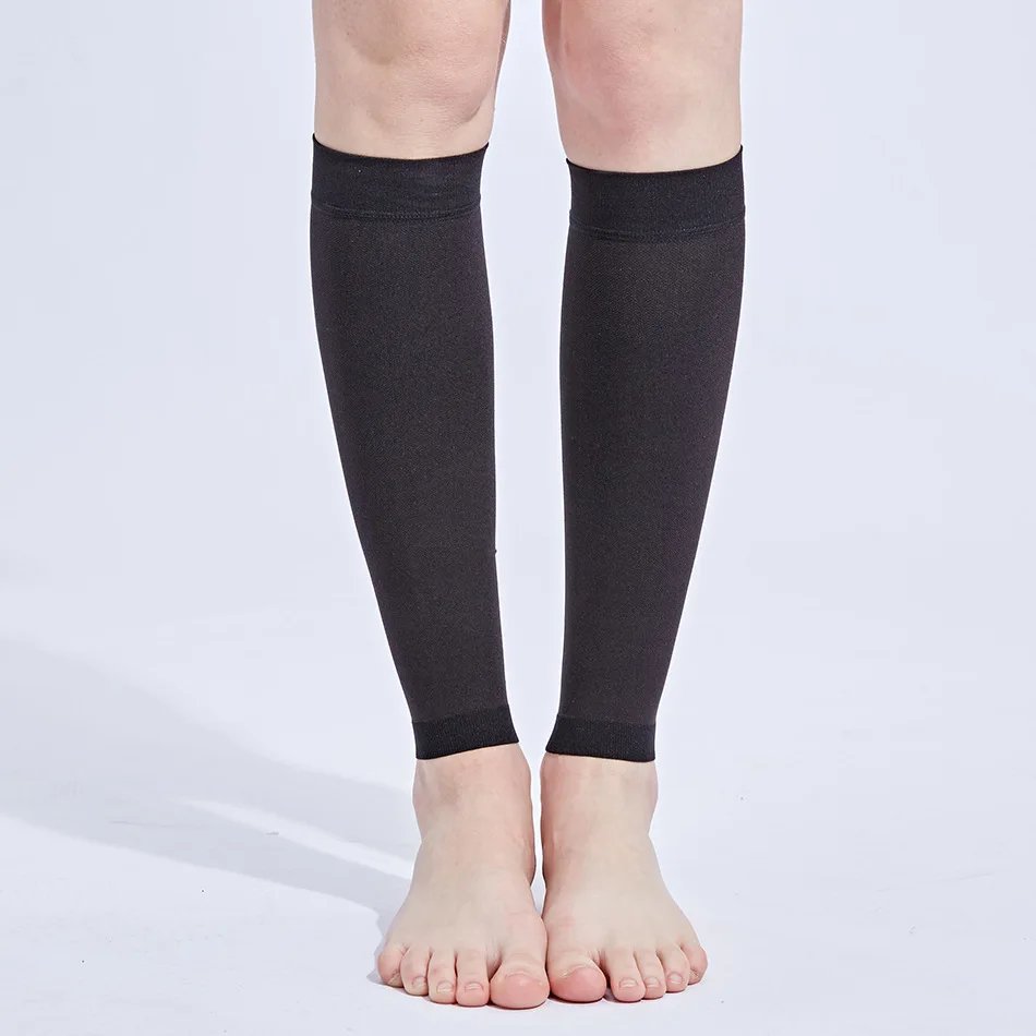Calf sleeves-Black