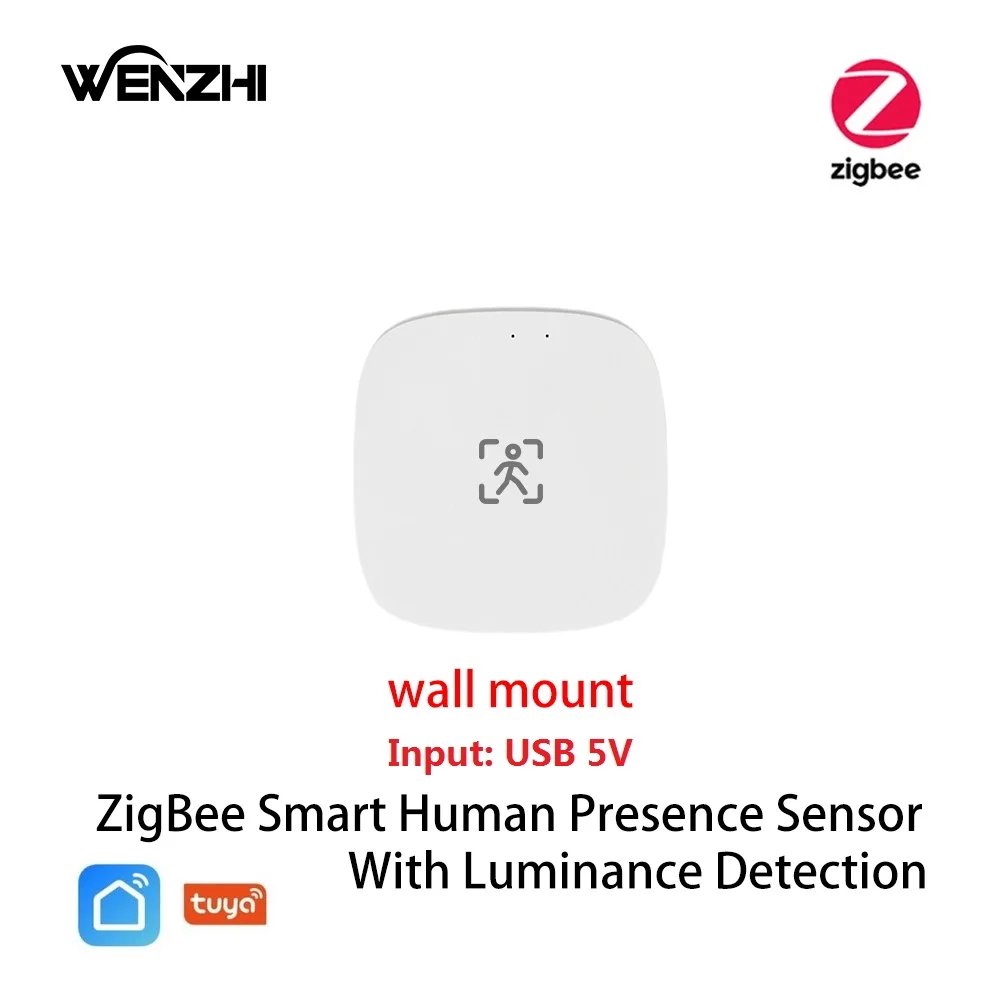 Wall Mount ZigBee