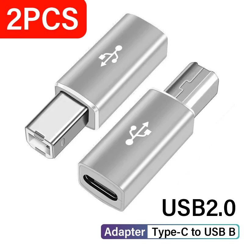 silver 2pcs