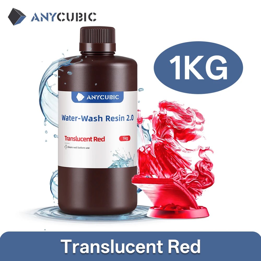 1kg Tran Red