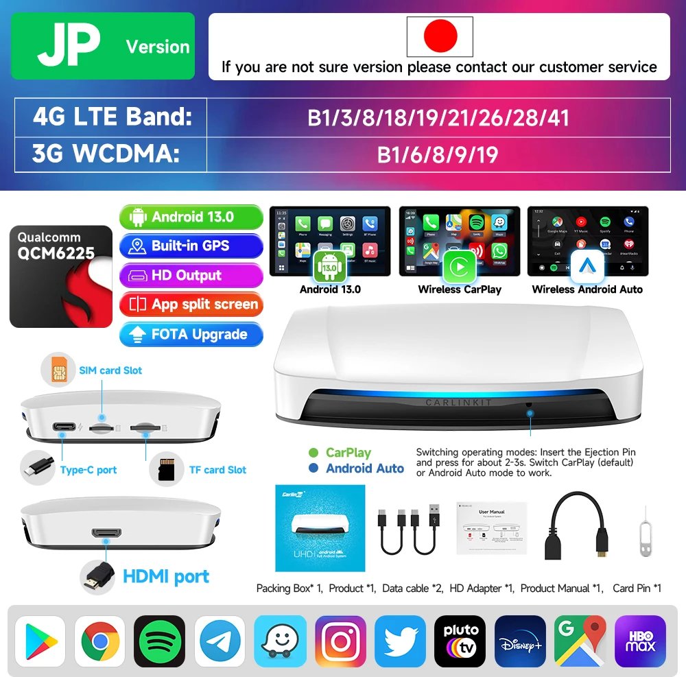 JP Without USB port