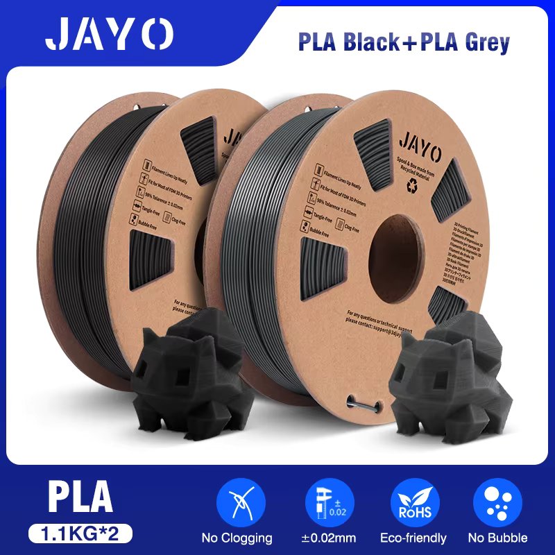 PLA-1BK 1GY