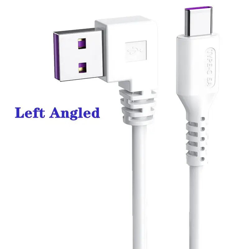 Left Angled
