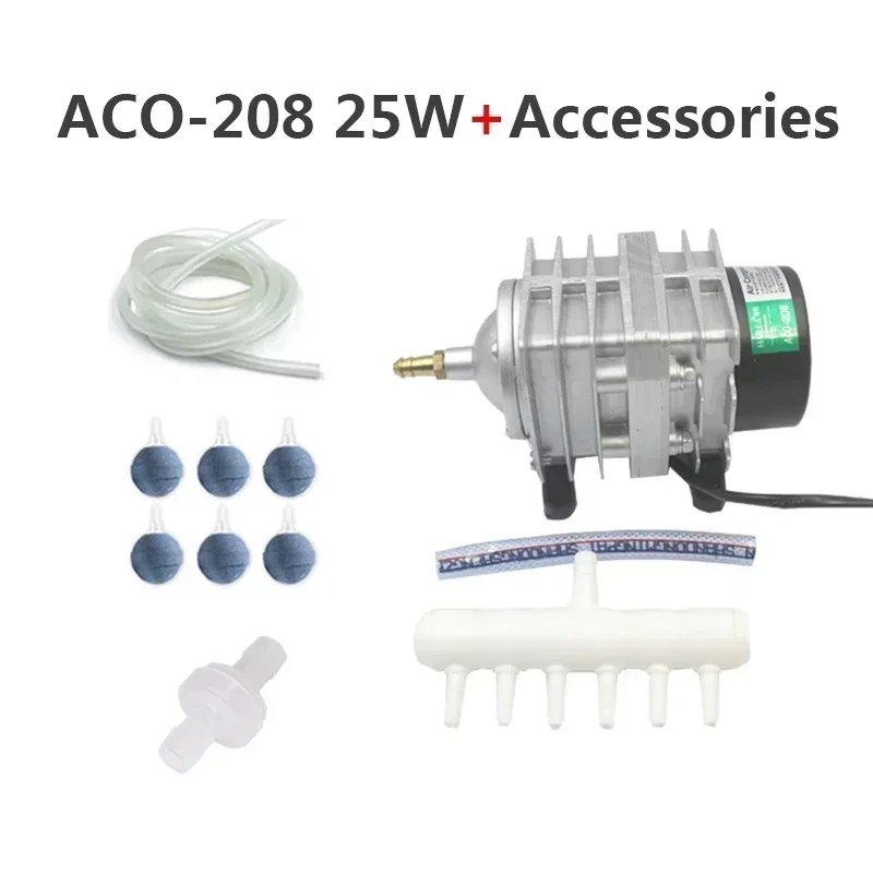 ACO-208Accessories