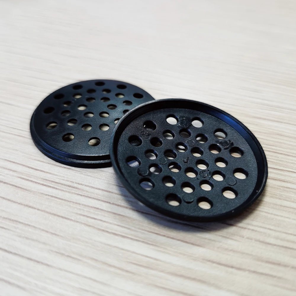 Protective Mesh Shells Or Covers for 40mm Universal Over-Ear Headphones, Helmet-Style, Bluetooth Speaker Unit