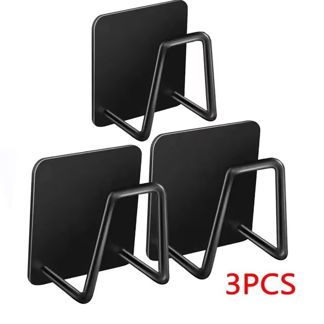 3pcs Black