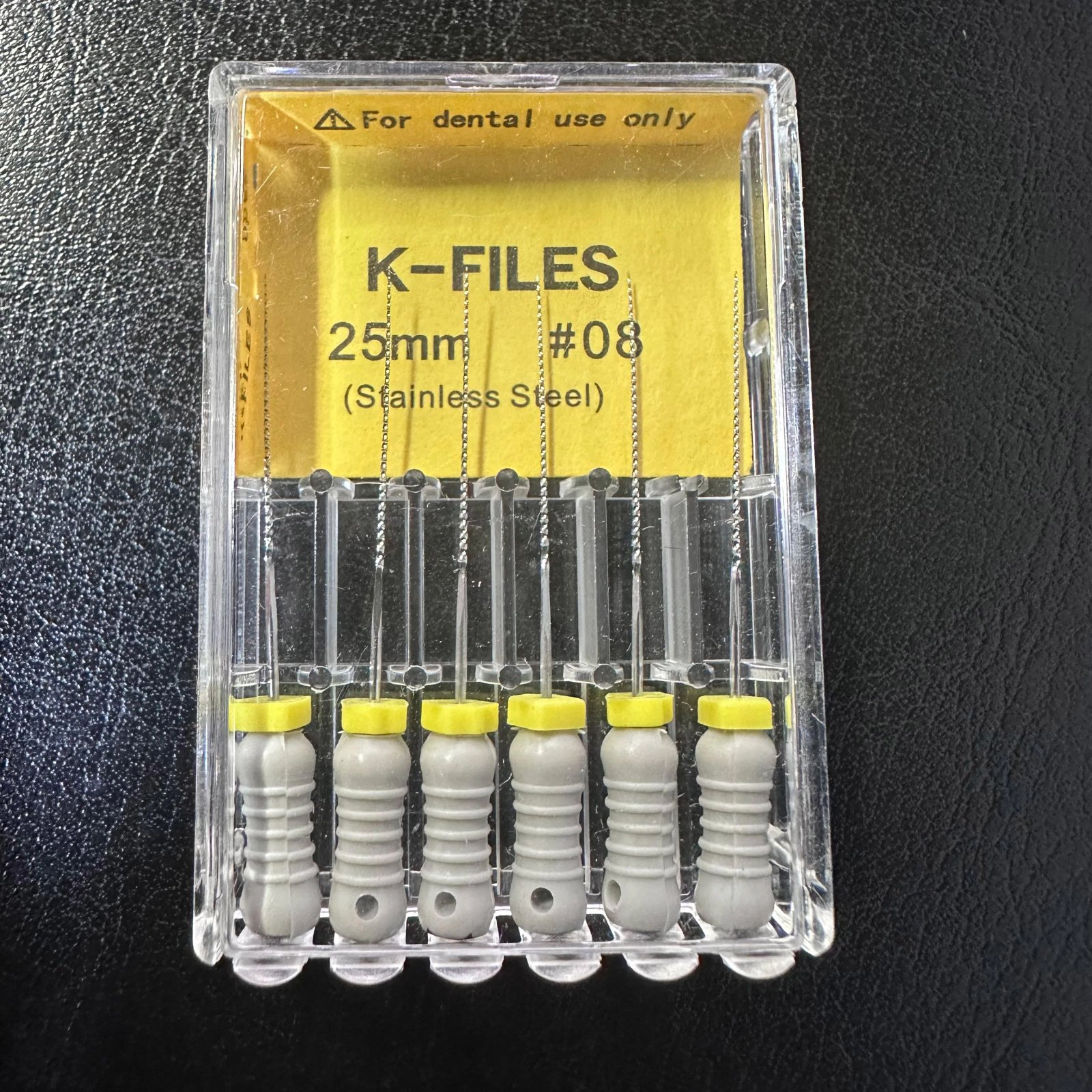 K File 25mm 08
