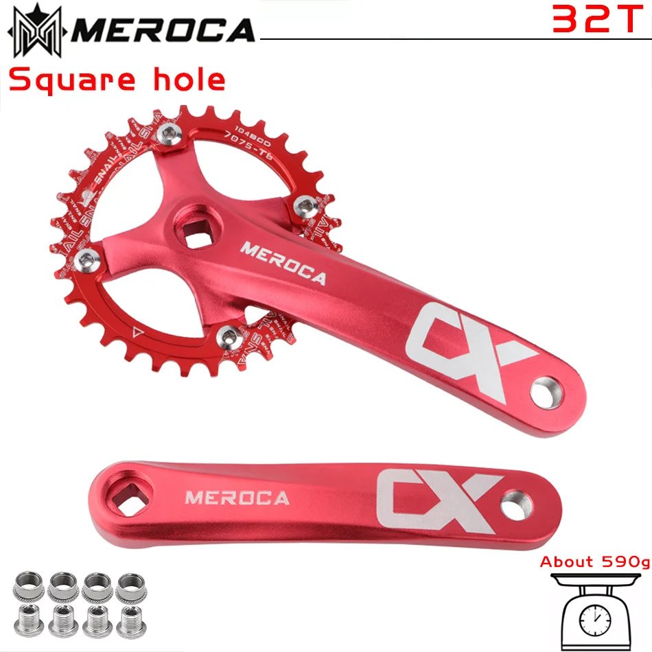 Red CX 32T