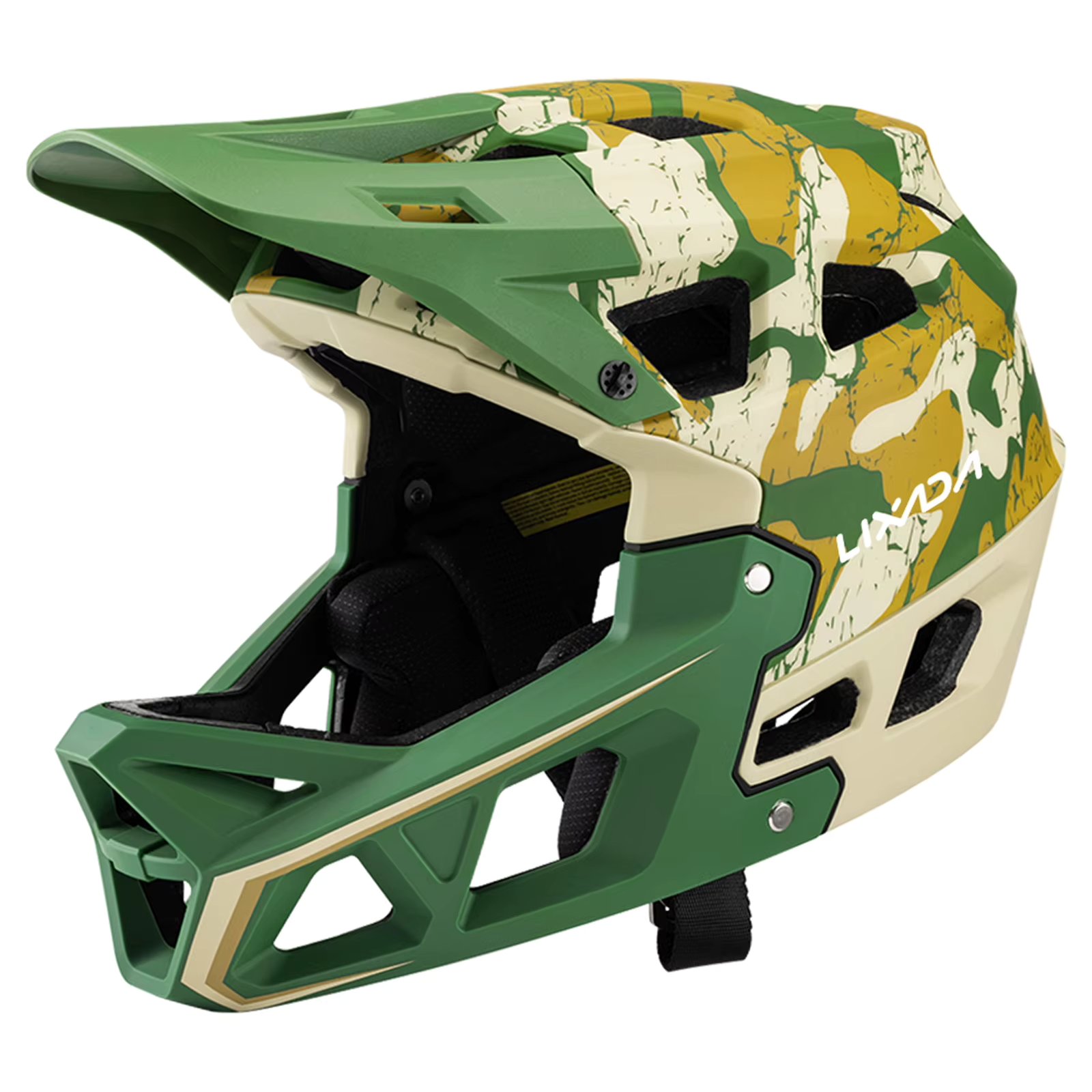Camouflage Green