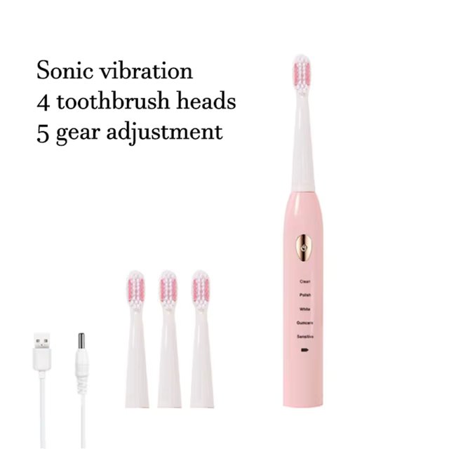 4 head Pink