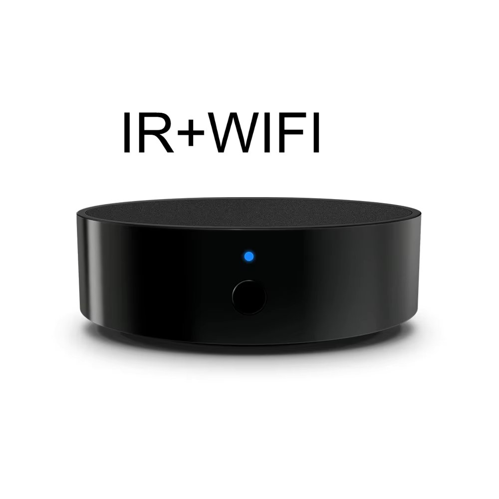 MIUCDA Tuya WiFi Smart RF IR Remote Control ,universal remote controller Supports all household appliances and Alexa Google Home