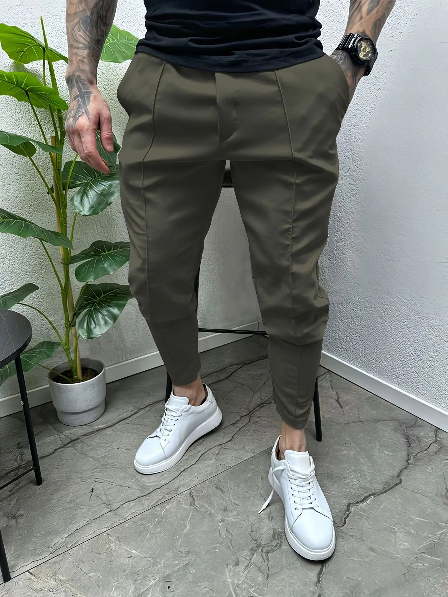 Army green