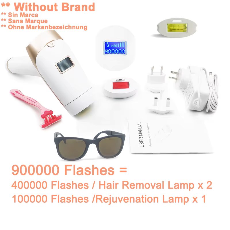 No Brand 900K Flash