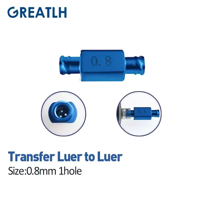 Luer 0.8mm