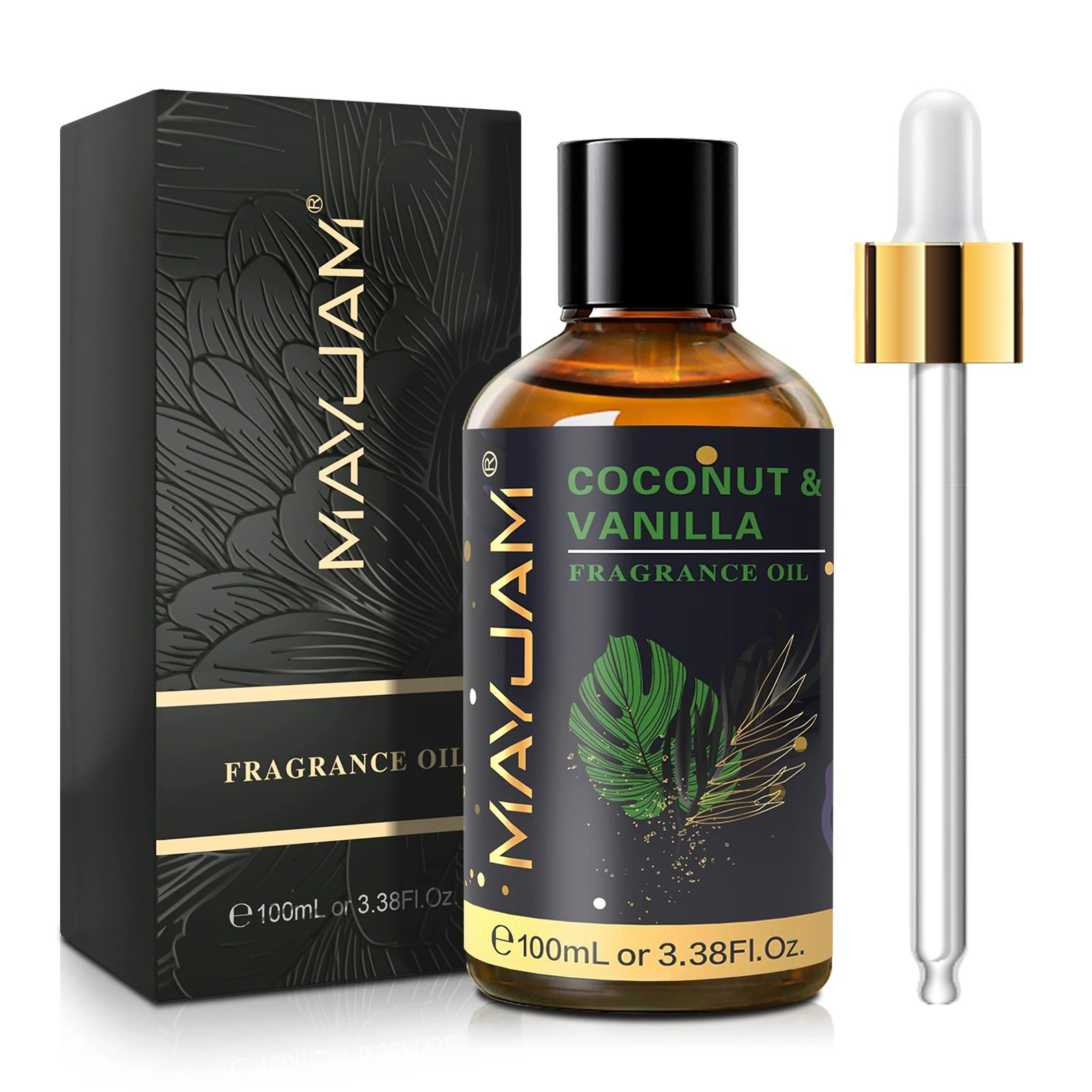 Coconut Vanilla