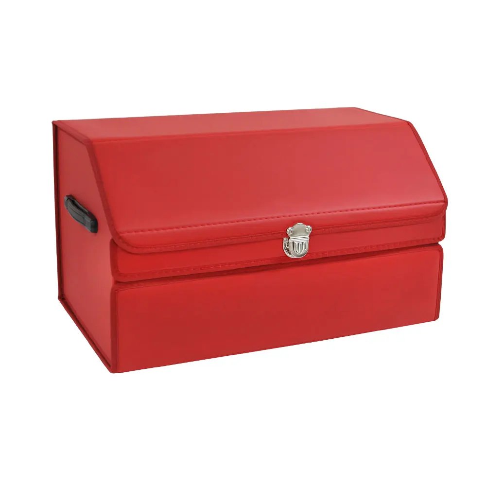 Red Storage Trunk Organizer