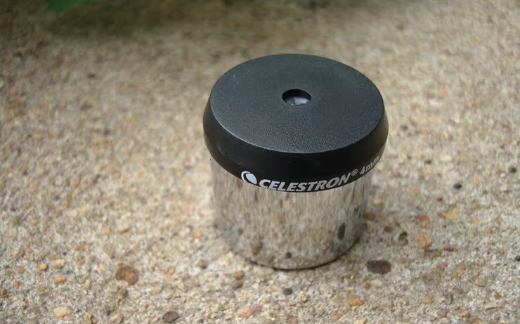 Celestron 4mm Eyepiece 1.25 Inch Professional Monocular Astronomical Telescope Accessories High-power