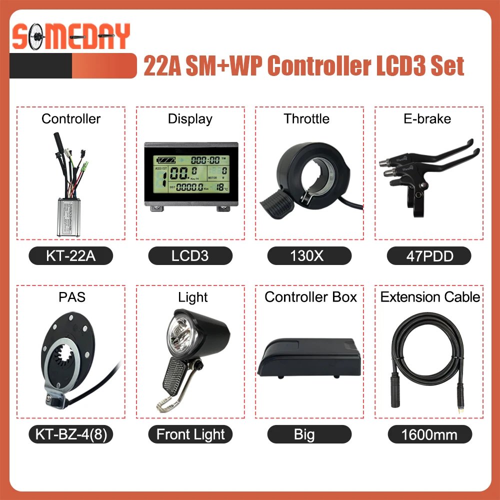 SM WP LCD3 Set