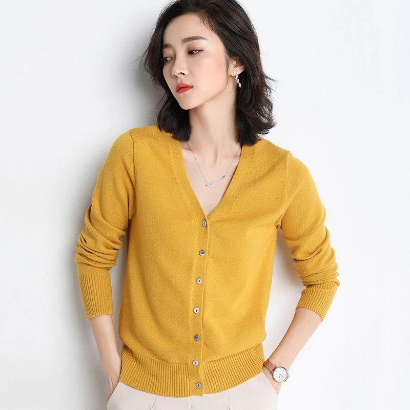 Ginger Yellow