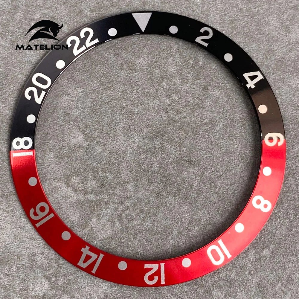 alloy red black C