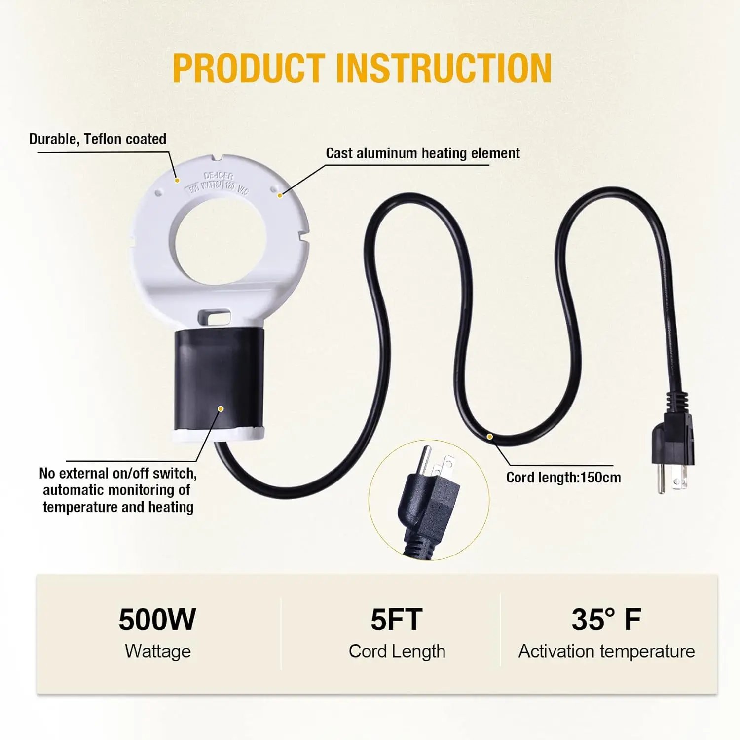 500Watt