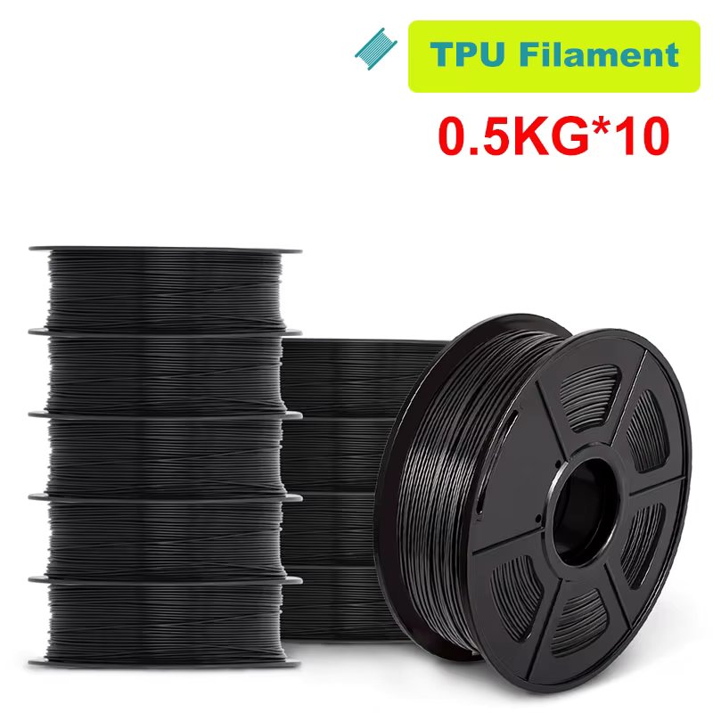 TPU Black 10 Roll