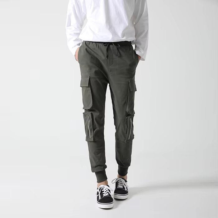 Span Good 2 Pocket Banding Cargo Ghost Pants 28-34 Fast Delivery