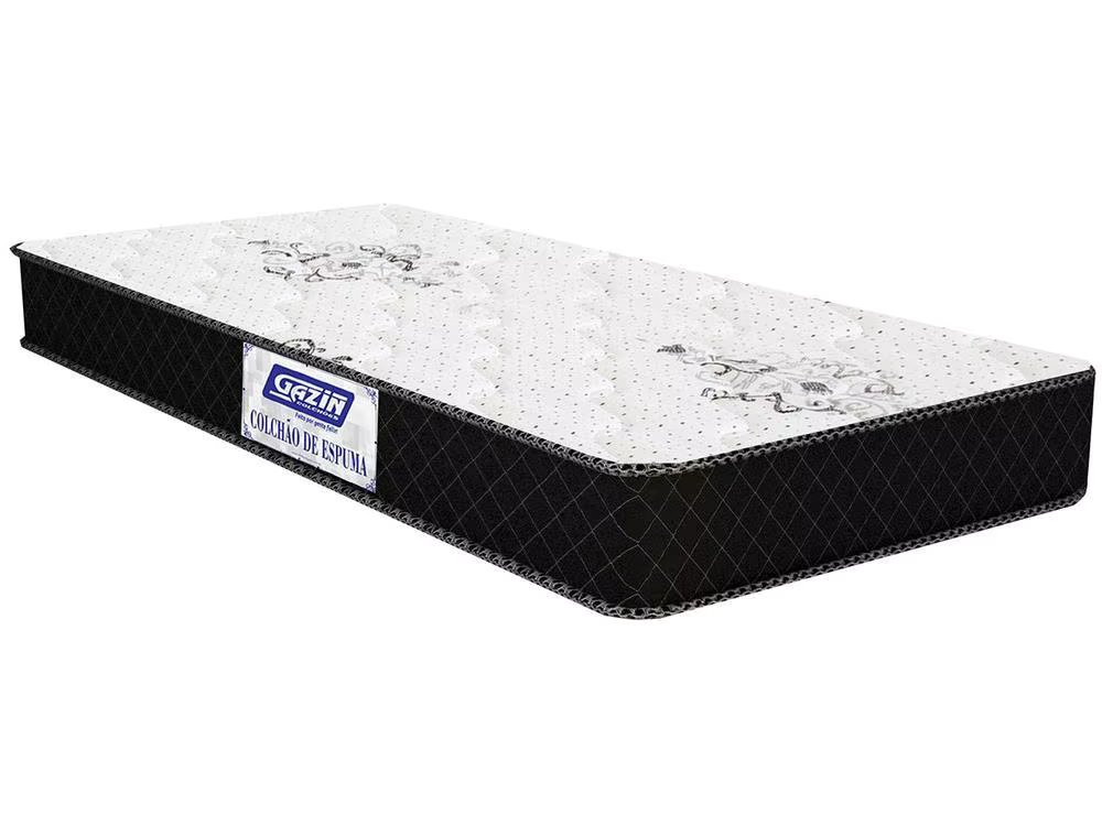 Single Mattress D33 Foam Gazin 15x78x188cm