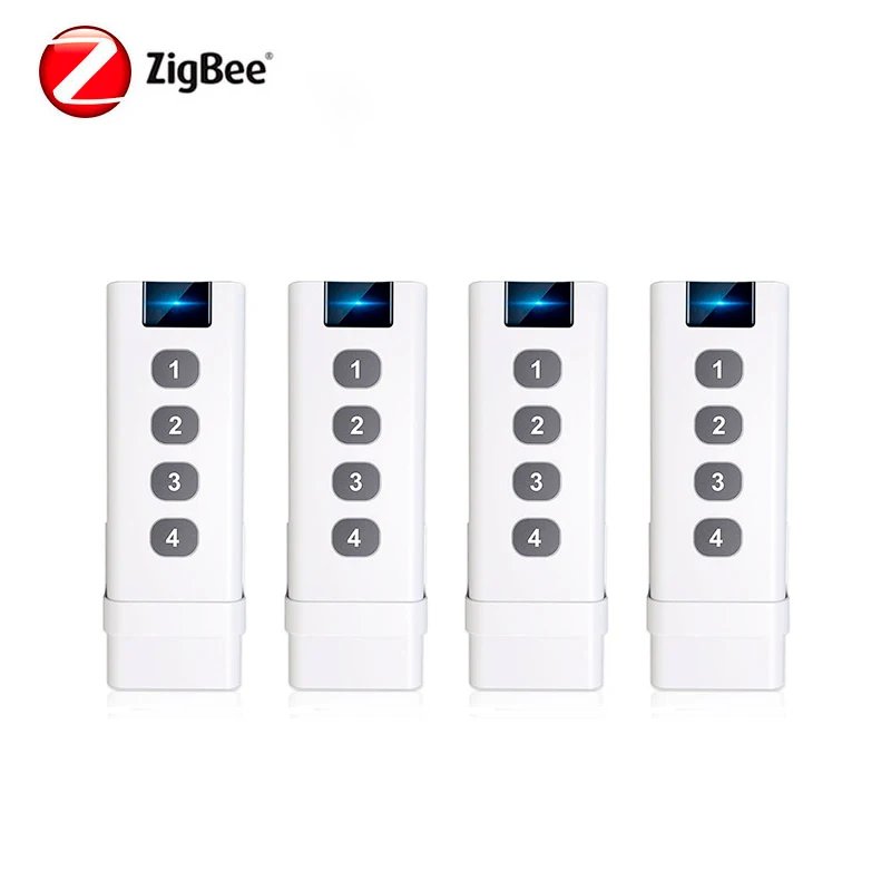 4Pcs Zigbee