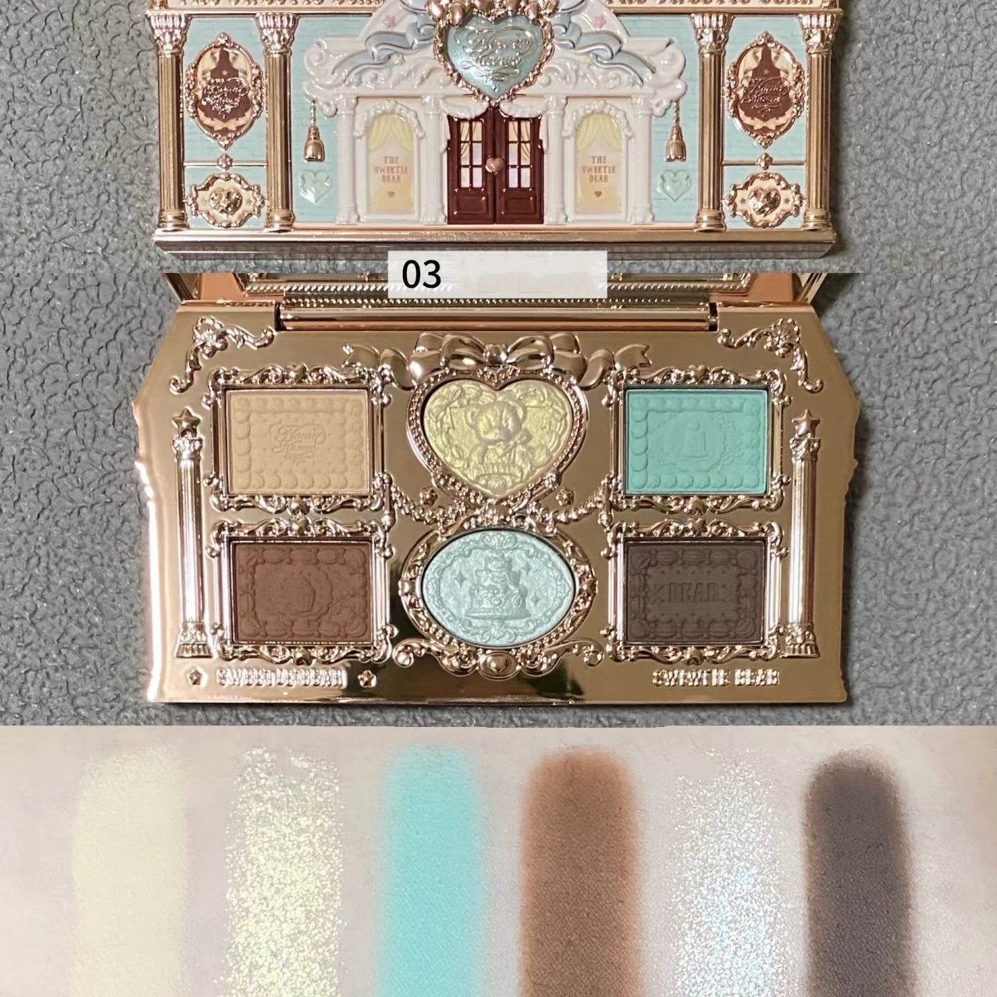 03 Mint chocolate