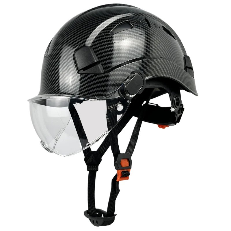 BR BLACK Clear Visor
