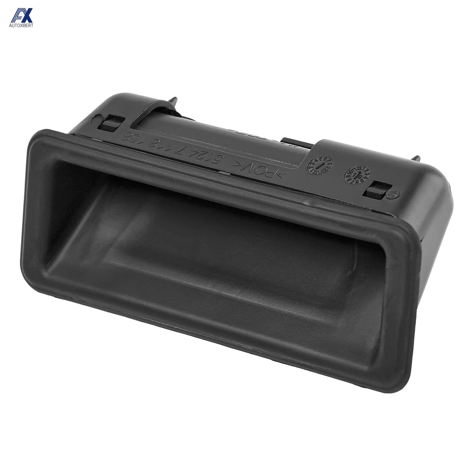 51247118158 Car Trunk Lid Tailgate Handle Push Button Release Switch Fit For BMW 1/3/5 Series E88 E90 E92 E60 X1 X5 X6 E84 E70