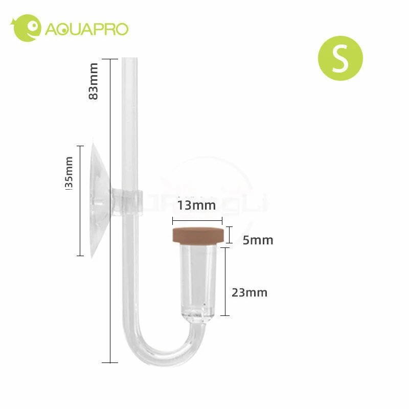 mini CO2 Diffuser S