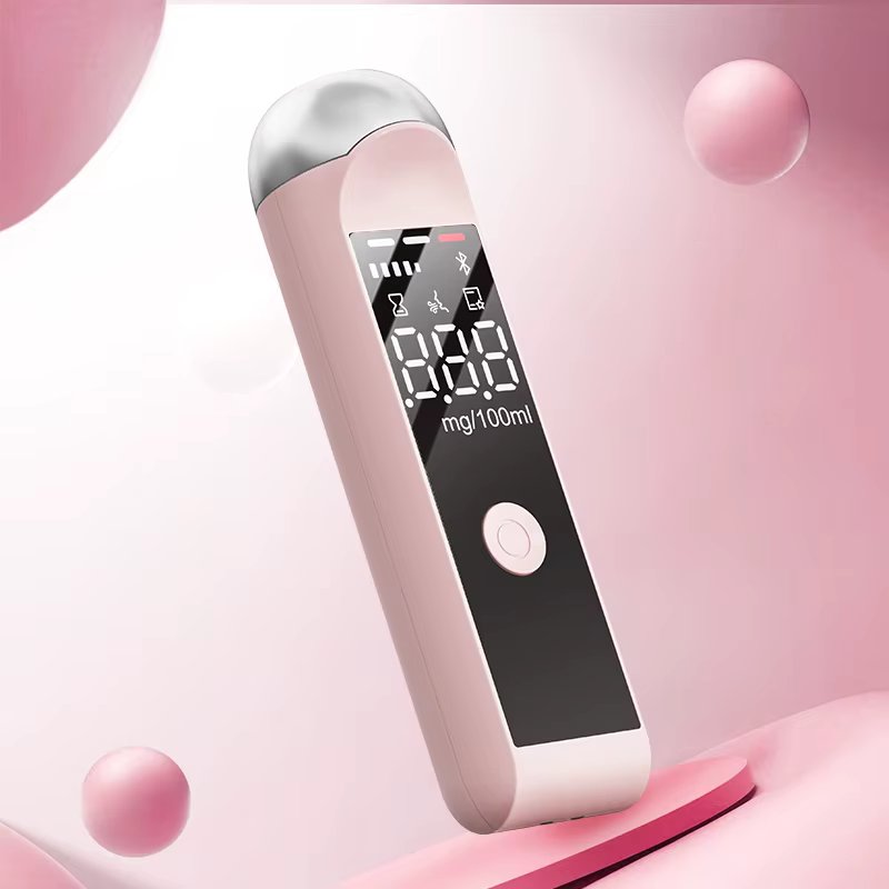 pink