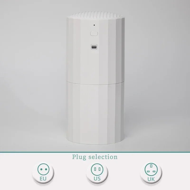 White WIFI Bluetooth
