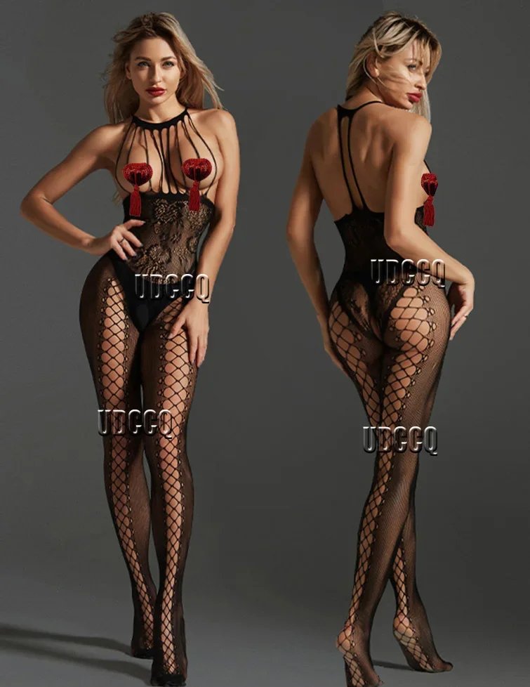 hot sexy lingerie women erotic Babydoll Bodystocking Underwear costumes sleepwear Nightwear Chemises plus size Valentine dress