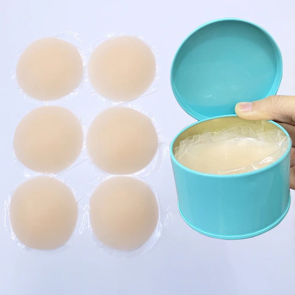 Beige 3P Box