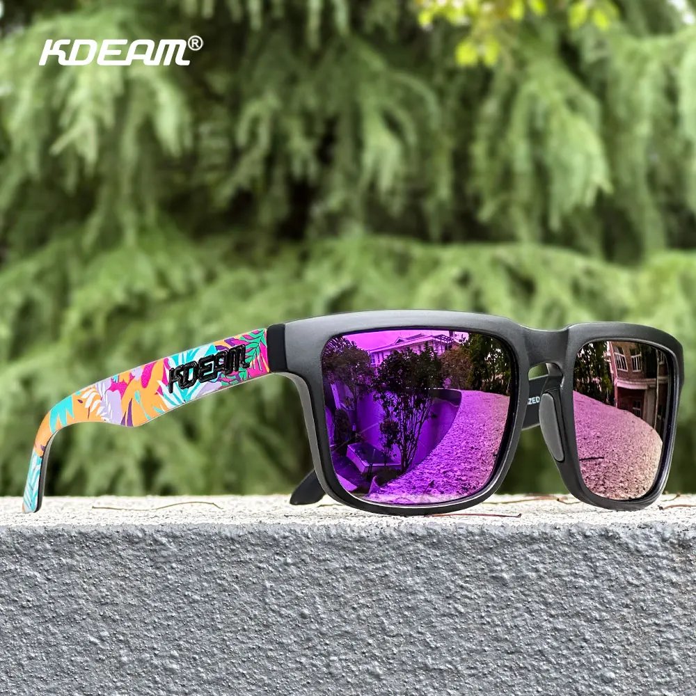 C66 Mirrored Violet