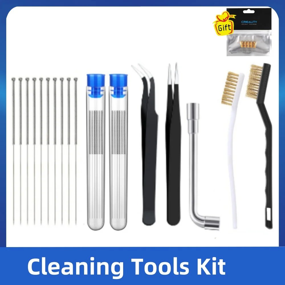 Cleaning Tools Kit