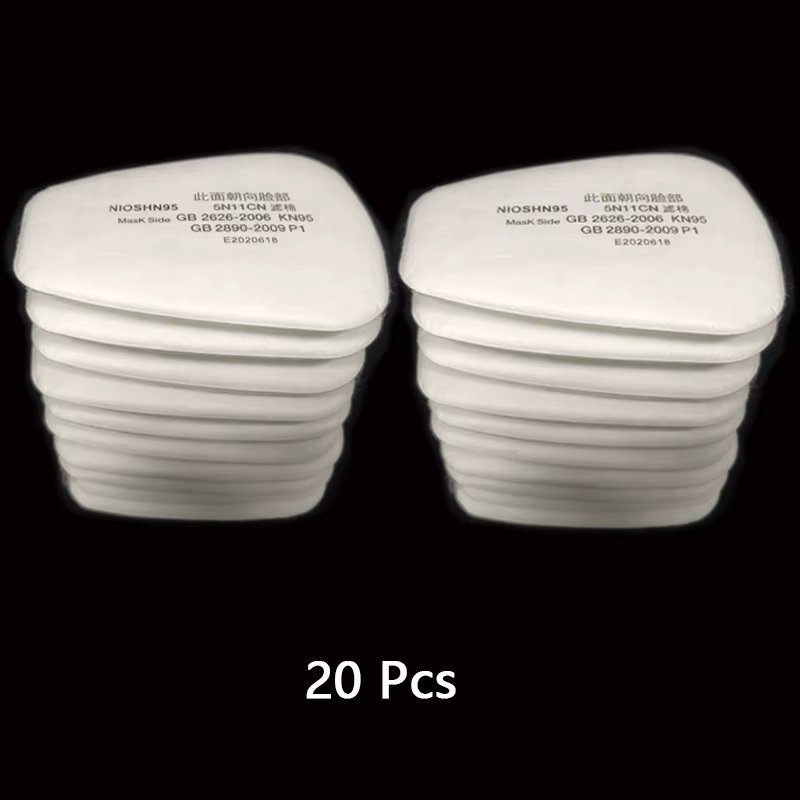 20 Pcs Filter cotton