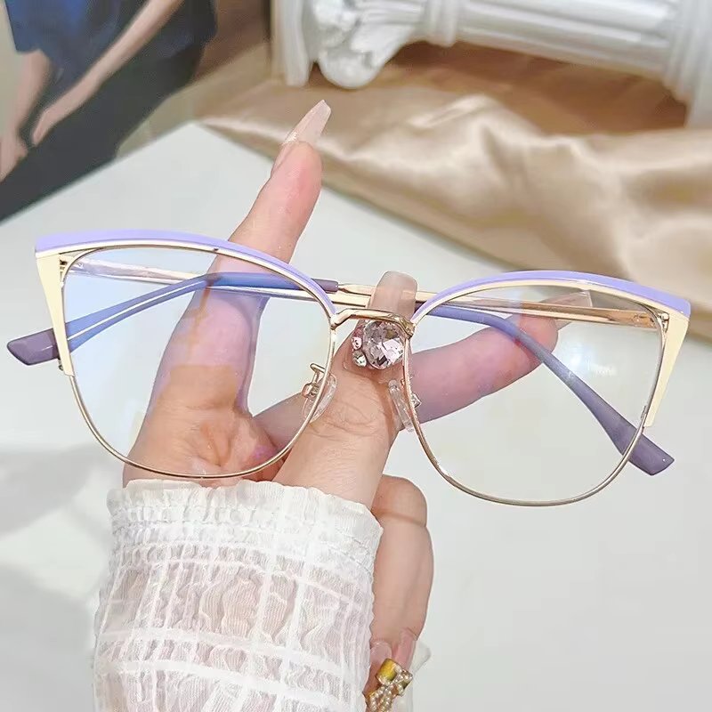 purple