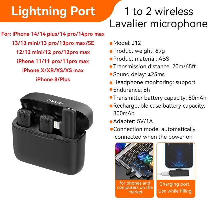 Black Lightning Port