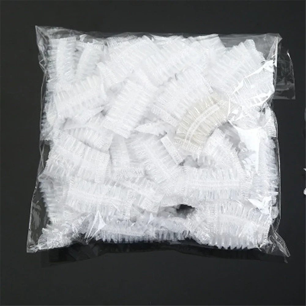 Transparent 100pcs